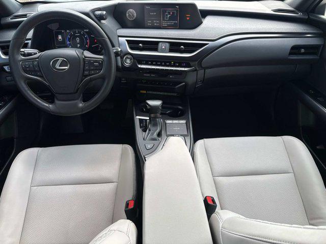used 2022 Lexus UX 200 car, priced at $29,991