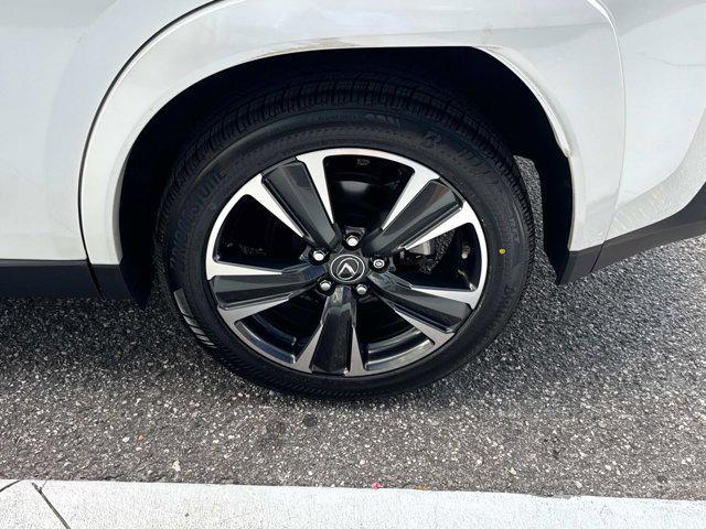 used 2022 Lexus UX 200 car, priced at $29,991