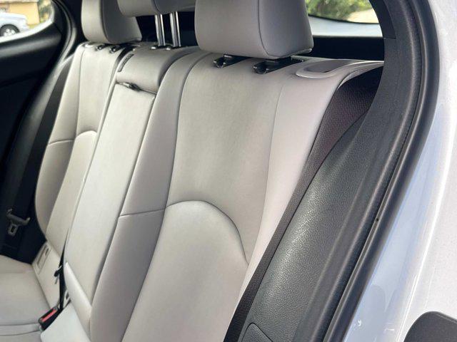 used 2022 Lexus UX 200 car, priced at $29,991