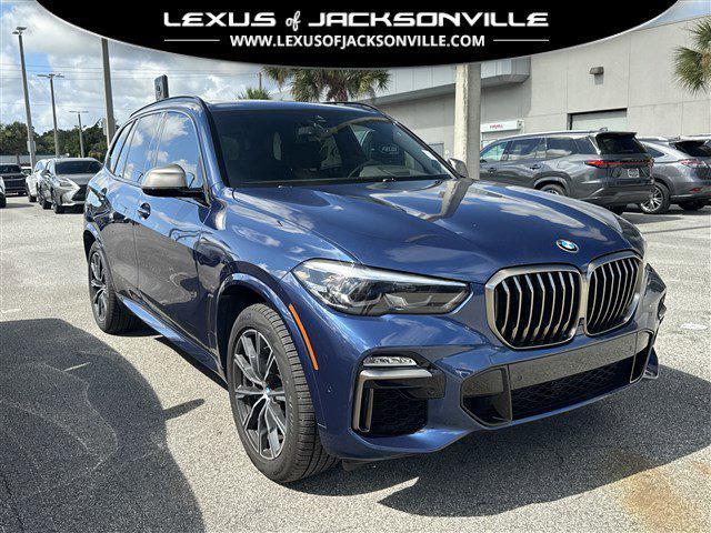 used 2020 BMW X5 car, priced at $45,991