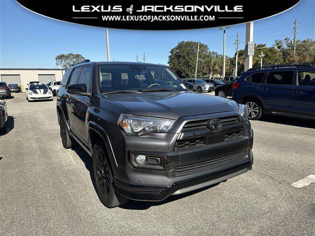 used 2020 Toyota 4Runner car, priced at $40,497