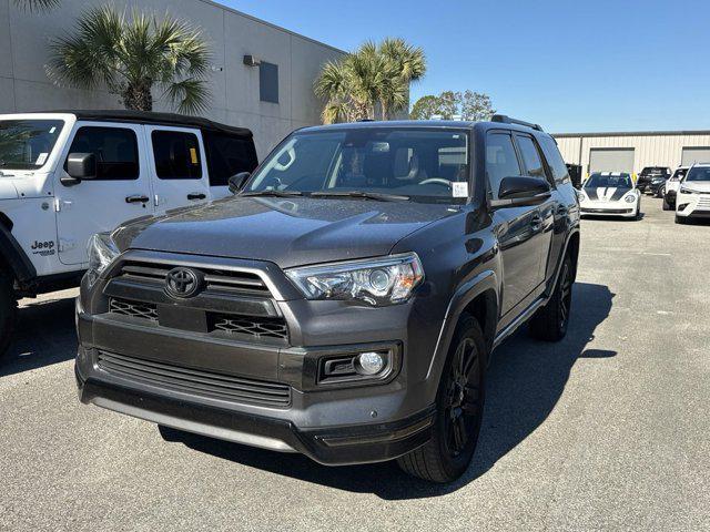 used 2020 Toyota 4Runner car, priced at $40,497