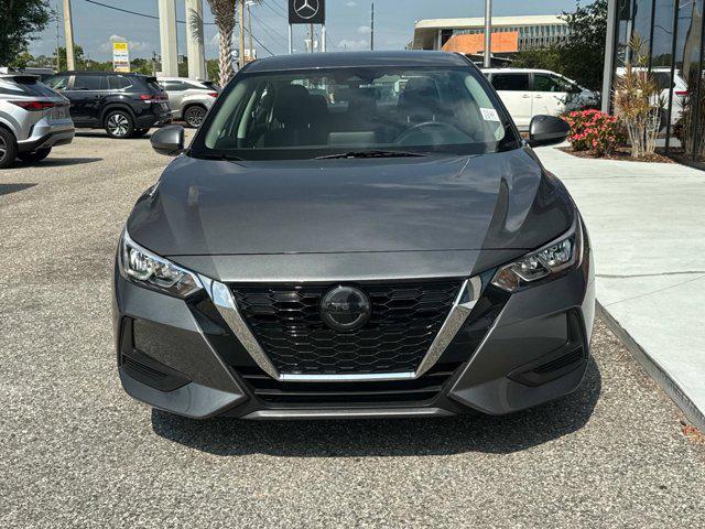used 2022 Nissan Sentra car, priced at $16,995