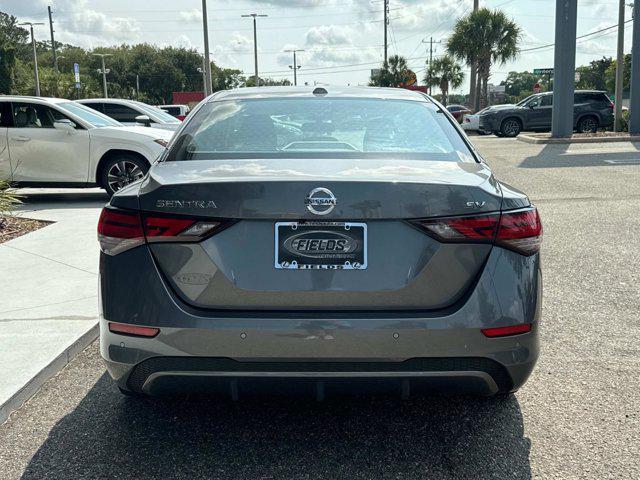 used 2022 Nissan Sentra car, priced at $16,995