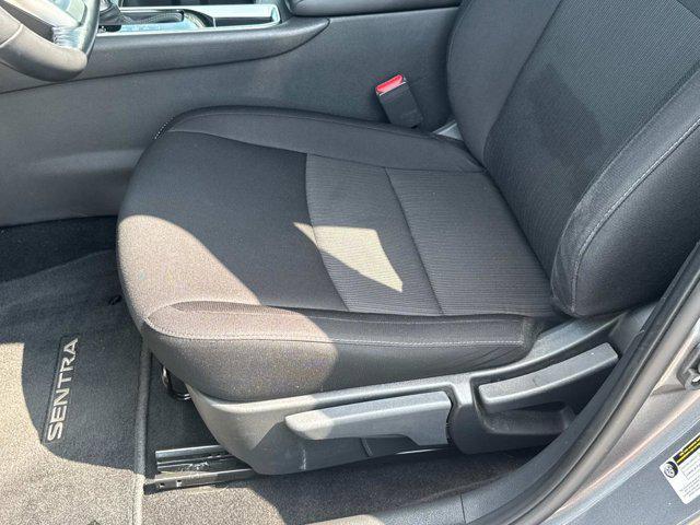 used 2022 Nissan Sentra car, priced at $16,995