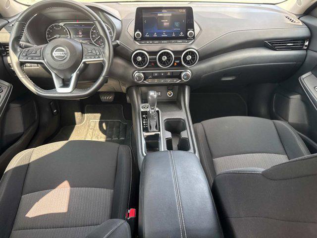 used 2022 Nissan Sentra car, priced at $16,995