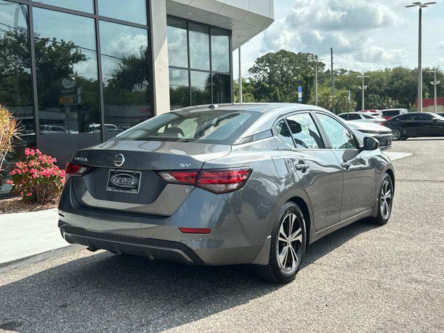 used 2022 Nissan Sentra car, priced at $16,995