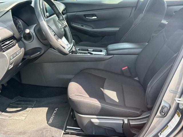 used 2022 Nissan Sentra car, priced at $16,995