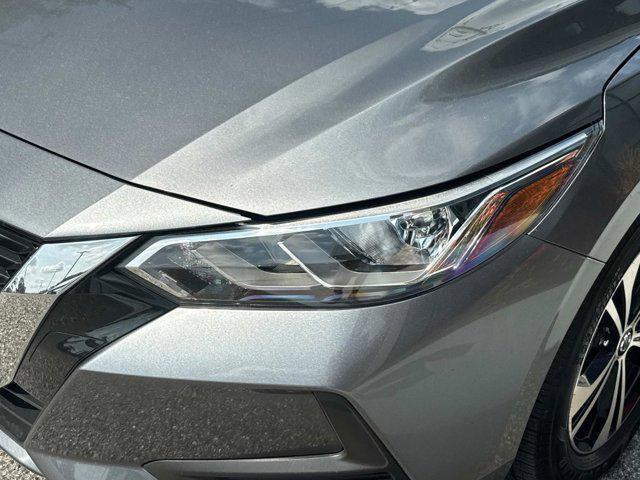 used 2022 Nissan Sentra car, priced at $16,995