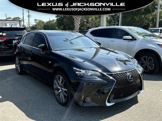 used 2020 Lexus GS 350 car, priced at $43,991