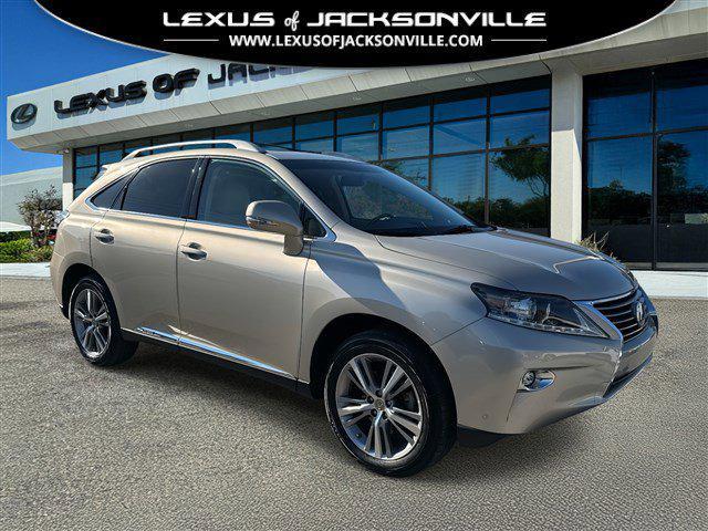 used 2015 Lexus RX 450h car, priced at $20,991