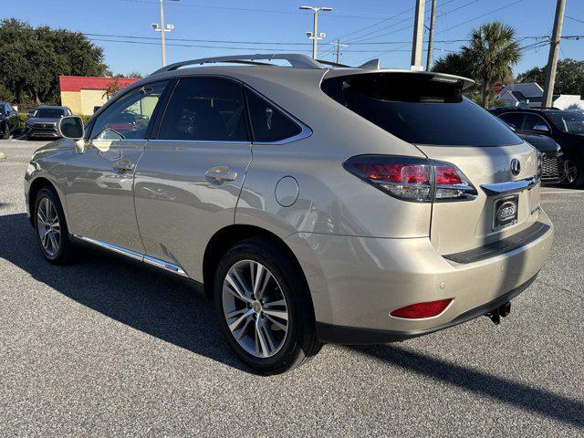 used 2015 Lexus RX 450h car, priced at $20,991