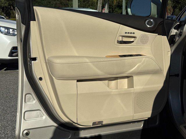 used 2015 Lexus RX 450h car, priced at $20,991