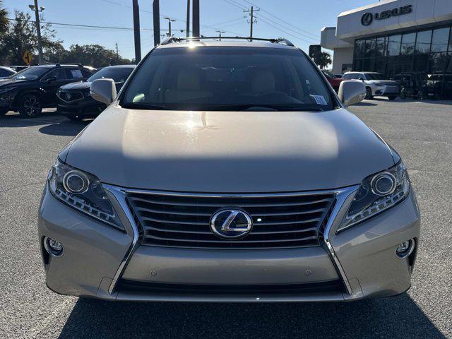 used 2015 Lexus RX 450h car, priced at $20,991