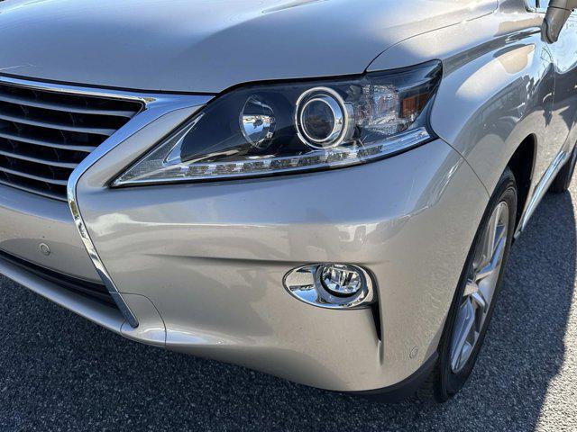 used 2015 Lexus RX 450h car, priced at $20,991