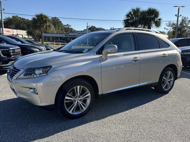 used 2015 Lexus RX 450h car, priced at $20,991