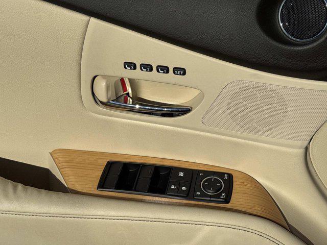 used 2015 Lexus RX 450h car, priced at $20,991