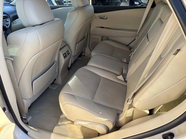 used 2015 Lexus RX 450h car, priced at $20,991