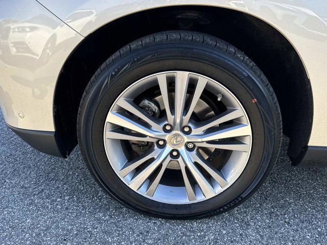 used 2015 Lexus RX 450h car, priced at $20,991