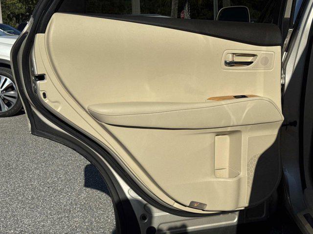 used 2015 Lexus RX 450h car, priced at $20,991