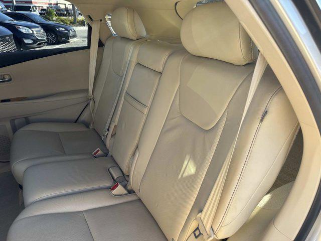 used 2015 Lexus RX 450h car, priced at $20,991