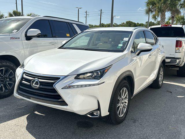 used 2016 Lexus NX 200t car, priced at $18,991