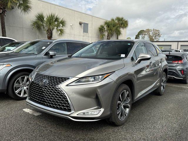 used 2022 Lexus RX 450h car, priced at $46,991