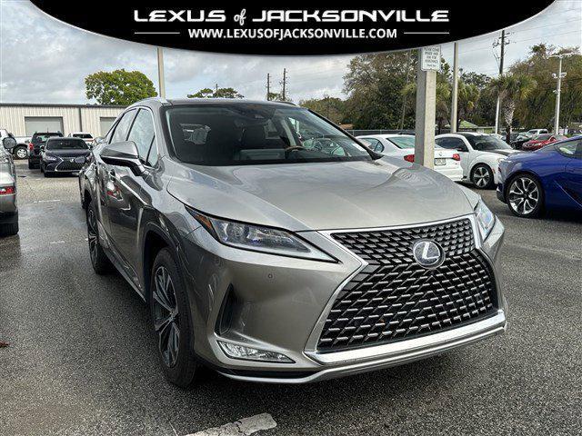 used 2022 Lexus RX 450h car, priced at $46,991