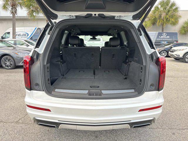 used 2020 Cadillac XT6 car, priced at $25,991