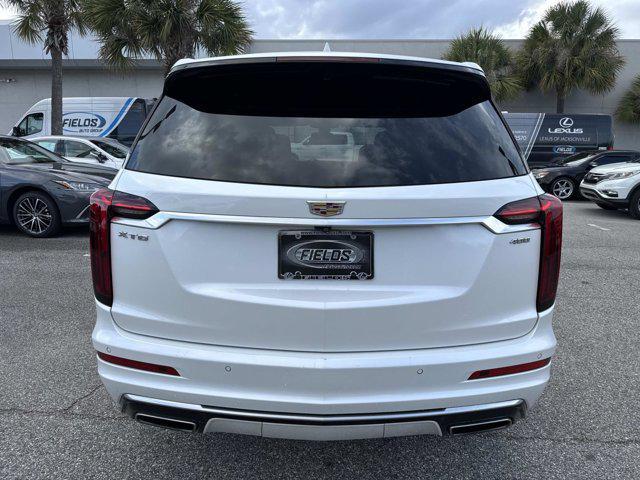 used 2020 Cadillac XT6 car, priced at $25,991