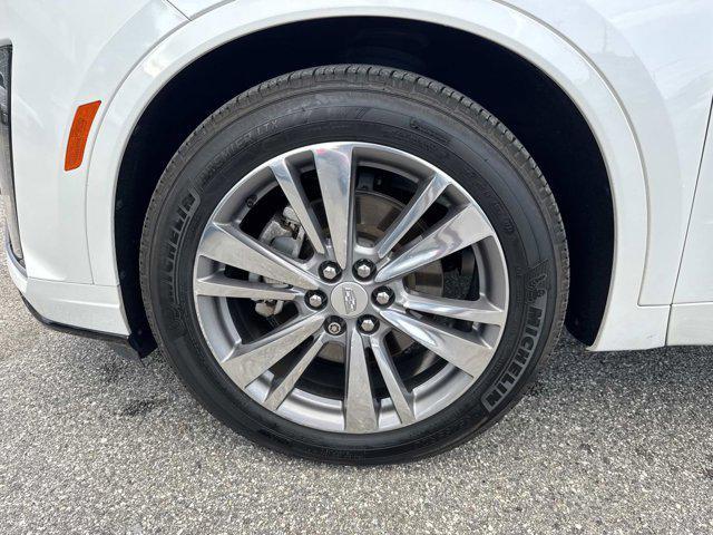 used 2020 Cadillac XT6 car, priced at $25,991