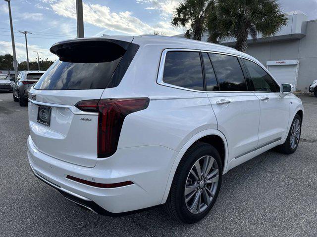 used 2020 Cadillac XT6 car, priced at $25,991