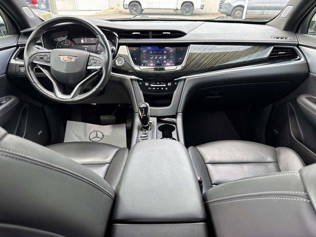 used 2020 Cadillac XT6 car, priced at $25,991