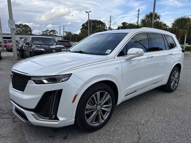 used 2020 Cadillac XT6 car, priced at $25,991
