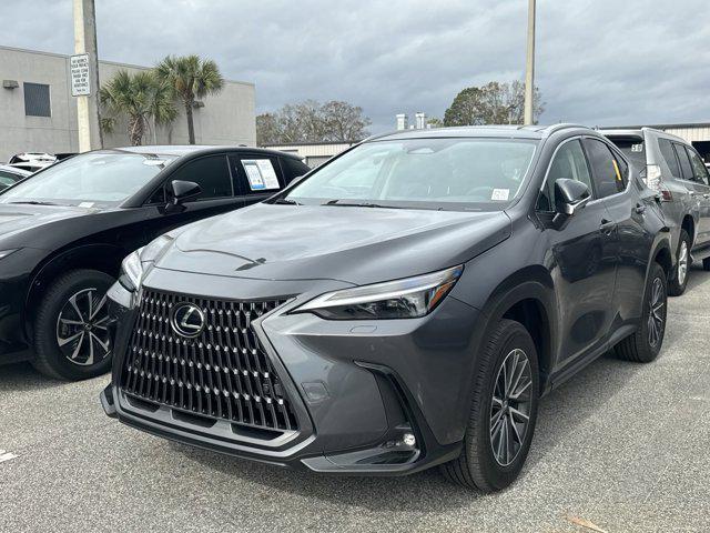 used 2025 Lexus NX 350 car, priced at $55,991