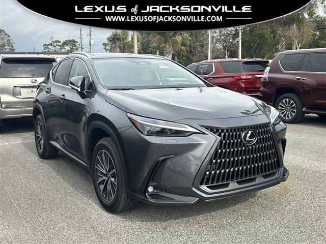 used 2025 Lexus NX 350 car, priced at $55,991