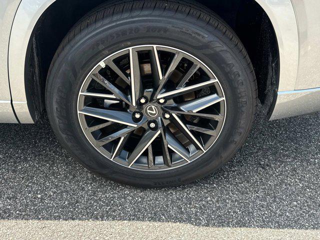 new 2025 Lexus TX 350 car, priced at $64,645