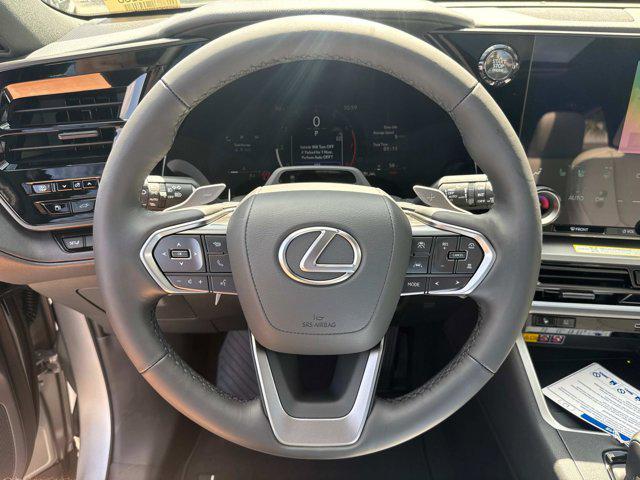 new 2025 Lexus TX 350 car, priced at $64,645