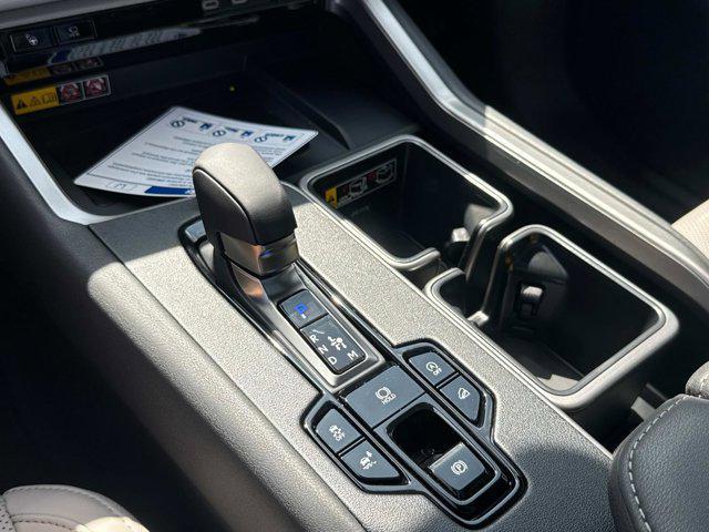 new 2025 Lexus TX 350 car, priced at $64,645