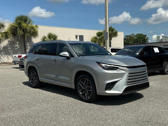 new 2025 Lexus TX 350 car, priced at $64,645