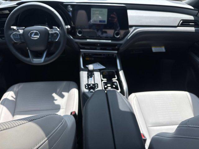 new 2025 Lexus TX 350 car, priced at $64,645