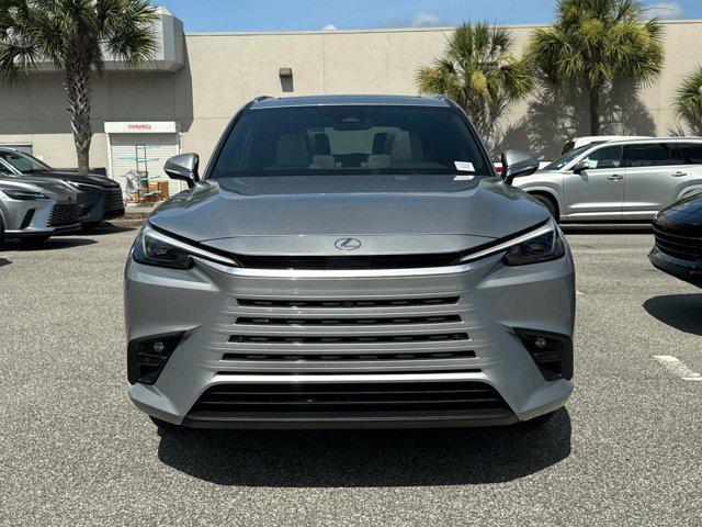 new 2025 Lexus TX 350 car, priced at $64,645
