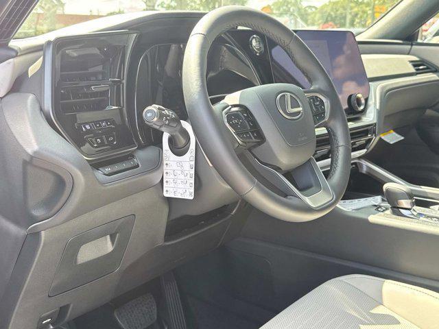 new 2025 Lexus TX 350 car, priced at $64,645