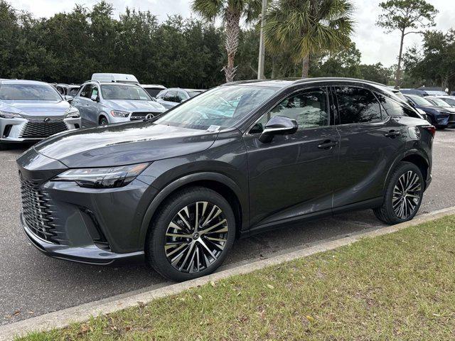 new 2025 Lexus RX 350 car, priced at $60,185