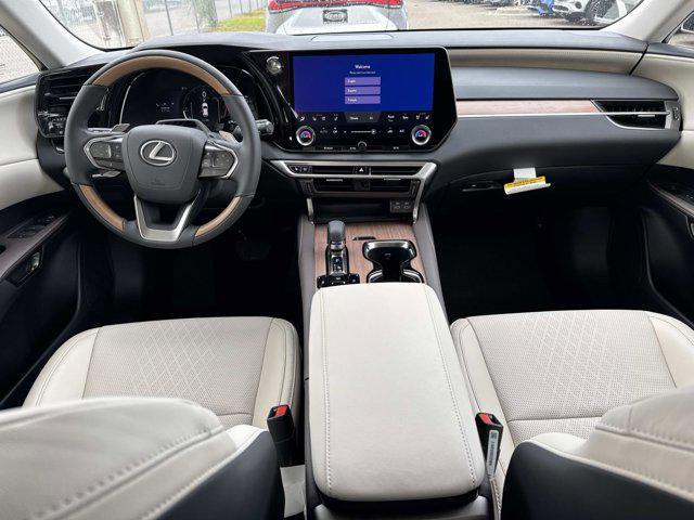 new 2025 Lexus RX 350 car, priced at $60,185