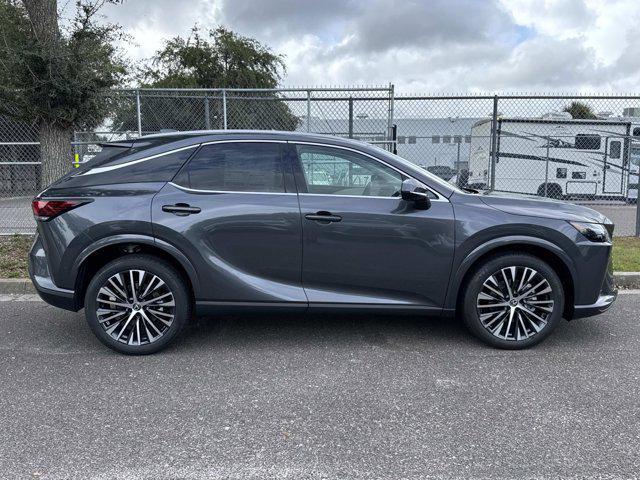 new 2025 Lexus RX 350 car, priced at $60,185