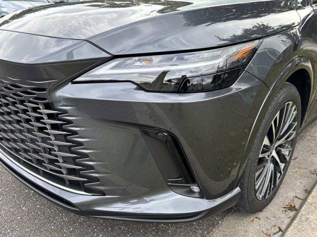 new 2025 Lexus RX 350 car, priced at $60,185