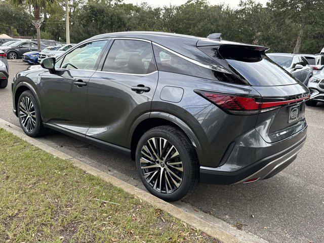 new 2025 Lexus RX 350 car, priced at $60,185