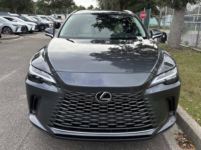 new 2025 Lexus RX 350 car, priced at $60,185