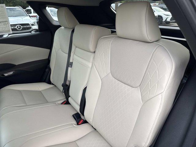 new 2025 Lexus RX 350 car, priced at $60,185